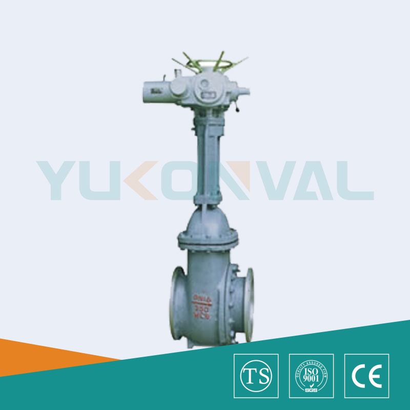 電動(dòng)排渣閘閥